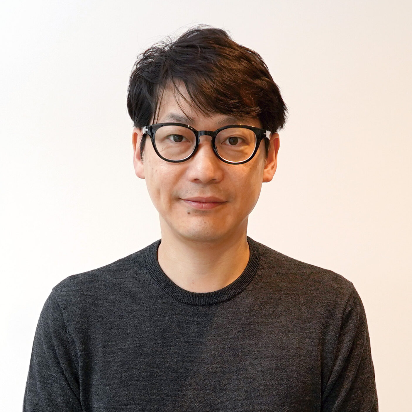 プロフィール写真